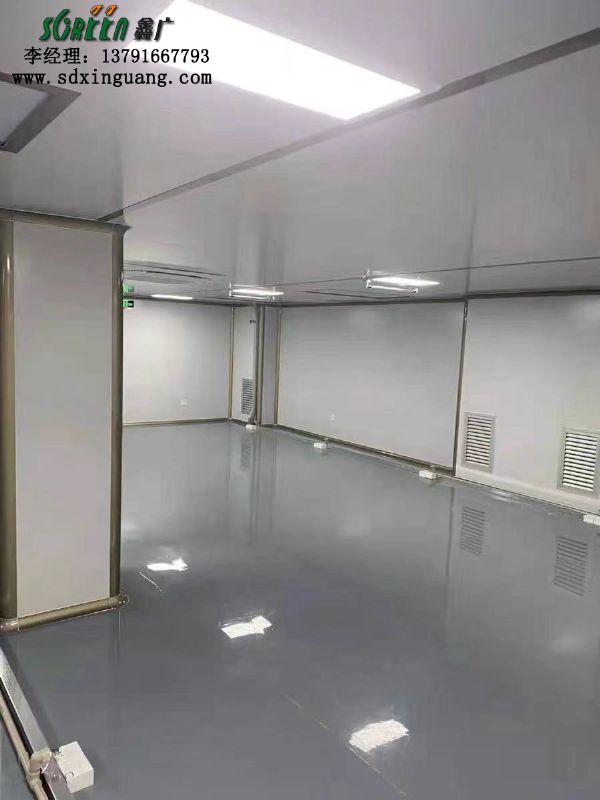 濰坊凈化工程，濰坊凈化車間